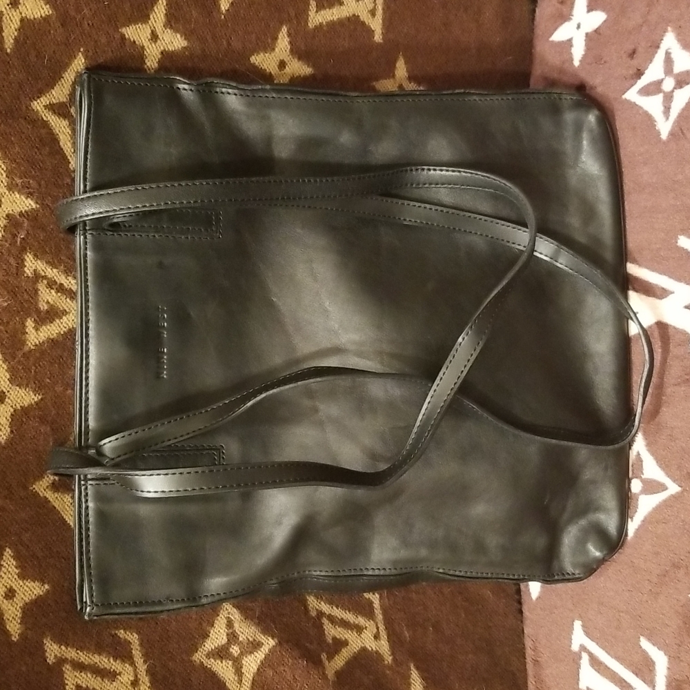 Vintage NINE WEST Leather Tote